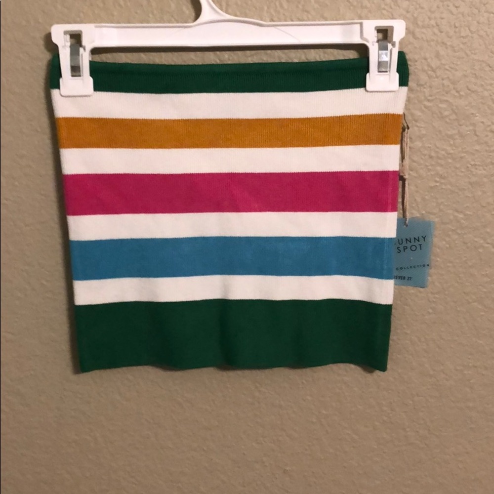 Forever 21 Tube Top